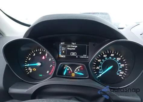 2016 Ford Escape Se from USA, damaged, VIN 1FMCU9GX8GUC03984